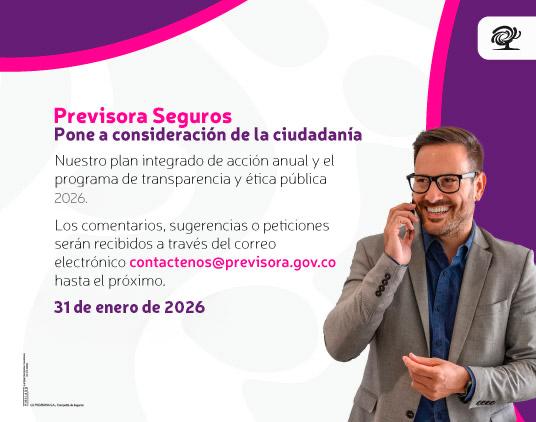 pone a consideración de la ciudadanía