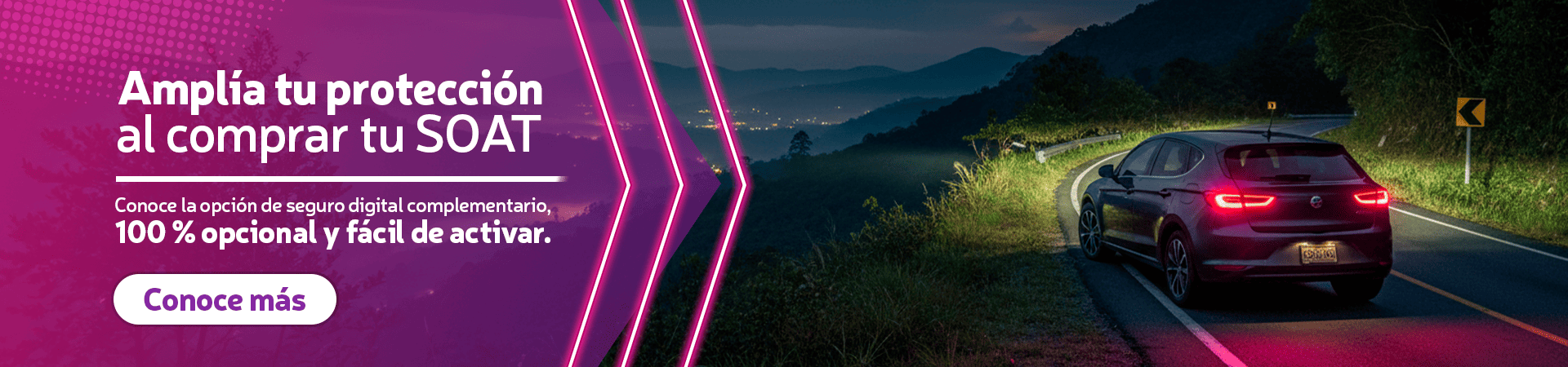 Amplia tu protección